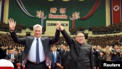 FOTOGALERÍA Manuel Anido Cuesta en importantes viajes junto a Díaz-Canel y Lis Cuesta